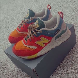 New balance
